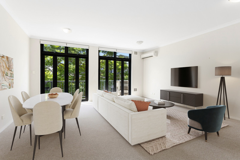 A Unique Subiaco Lifestyle – Rare Two-Storey Layout