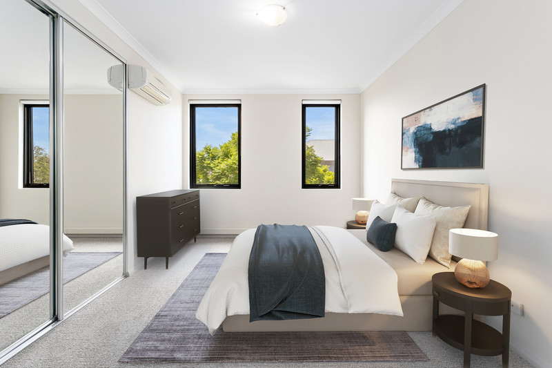 A Unique Subiaco Lifestyle – Rare Two-Storey Layout