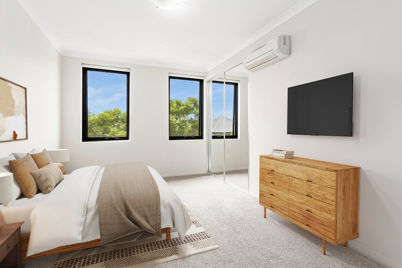 A Unique Subiaco Lifestyle – Rare Two-Storey Layout