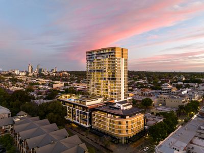 1806 / 4 Seddon Street, Subiaco WA 6008