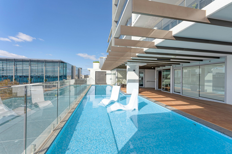 Furnished and Chic Studio Apartment in Oracle