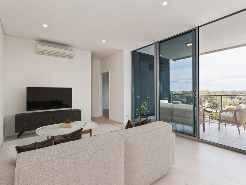 Effortless Urban Living in the Heart of Burswood