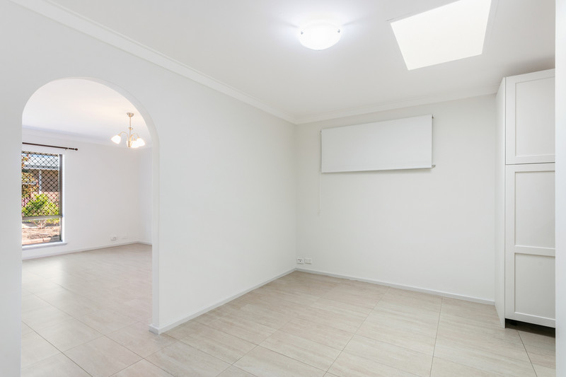 Renovated villa