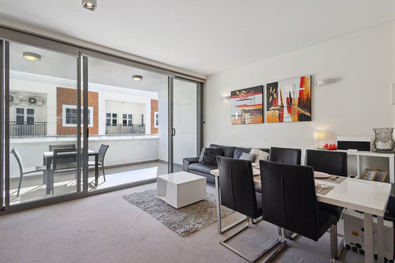 Prime Location & Modern Comfort at Eleven78