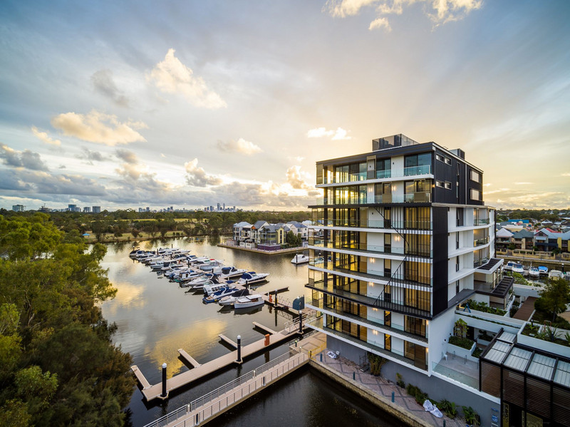 Marina East – Exclusive Waterfront Living by Blackburne