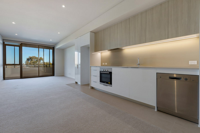 MODERN ONE BEDROOM APARTMENT