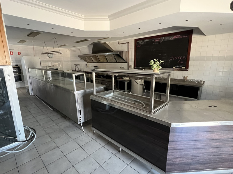 Ready-to-Go Café Opportunity in Kenwick Village!