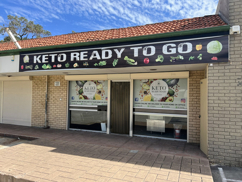 Ready-to-Go Café Opportunity in Kenwick Village!