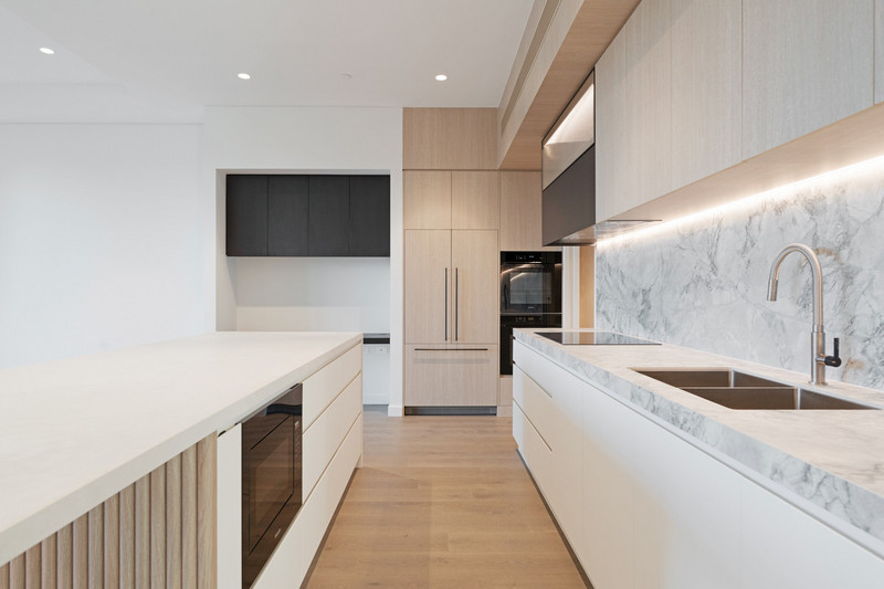Luxurious Three Bedroom Apartment in The Grove Residences