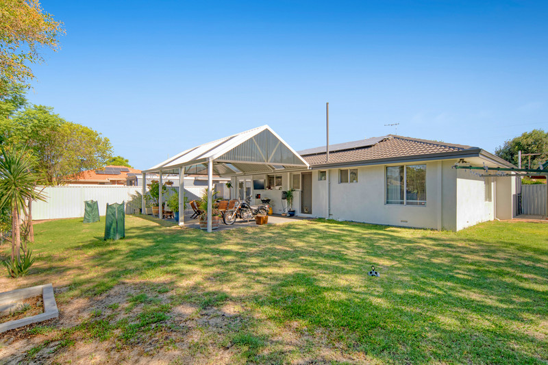 Modern and move-in ready