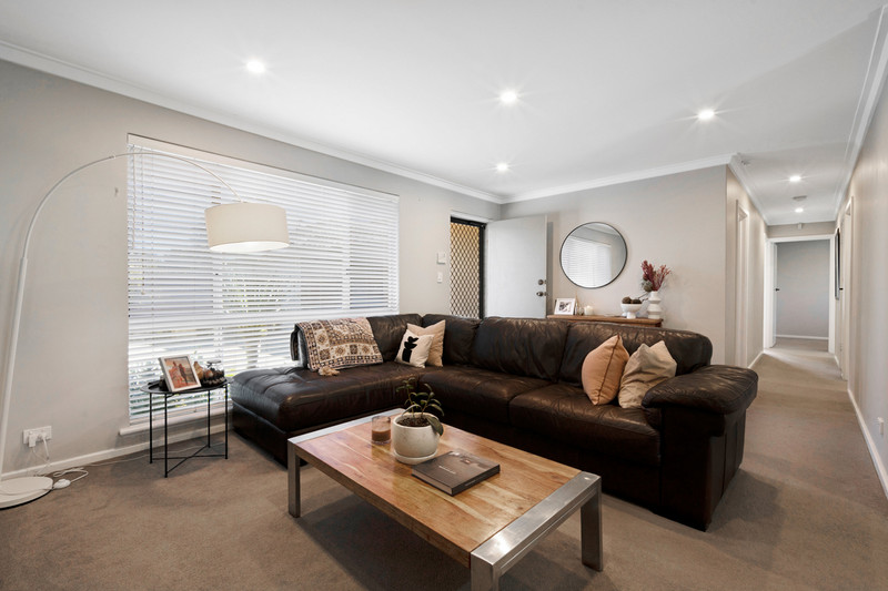 Modern and move-in ready