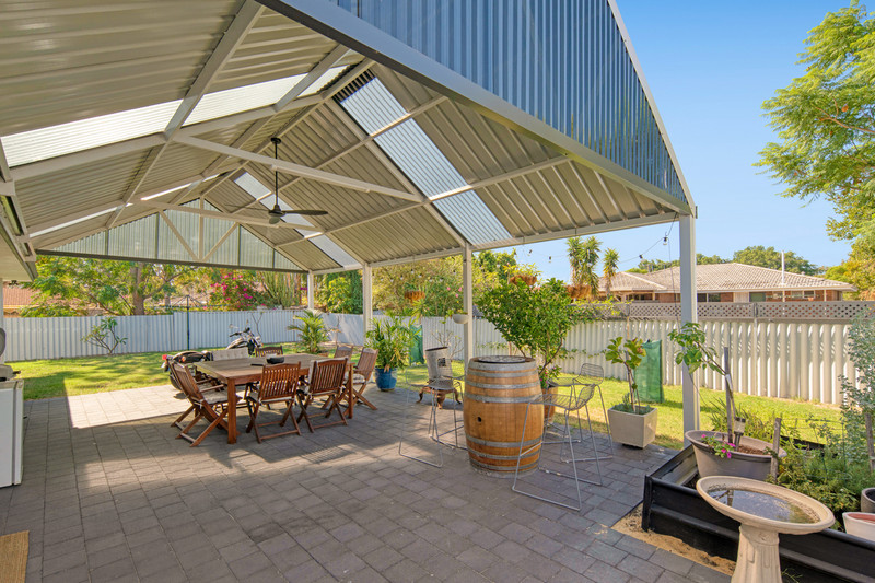 Modern and move-in ready