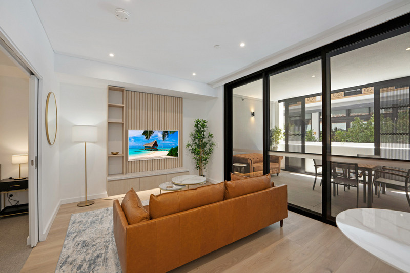 Fully Furnished Ready To Move In