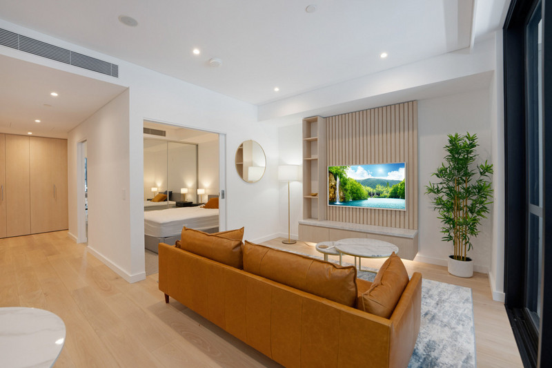Fully Furnished Ready To Move In