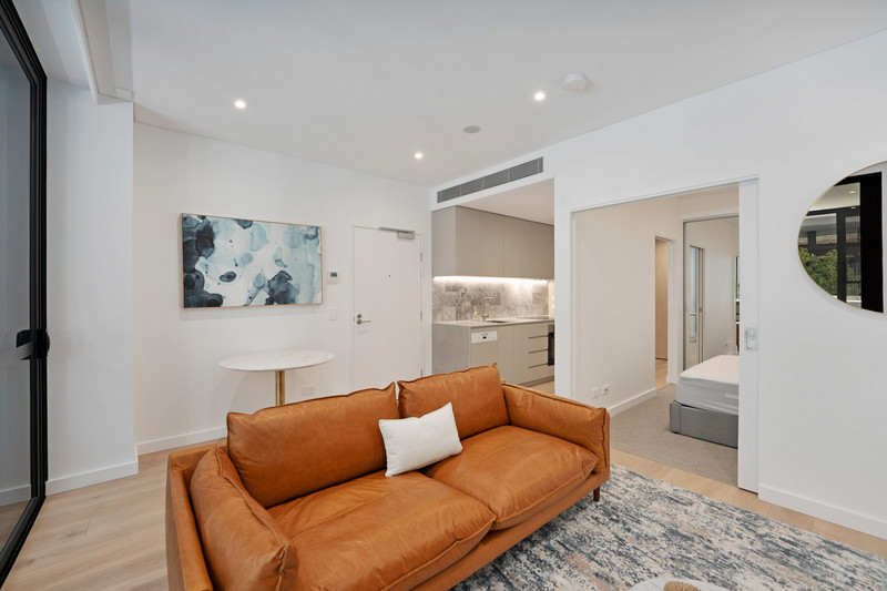 Fully Furnished Ready To Move In