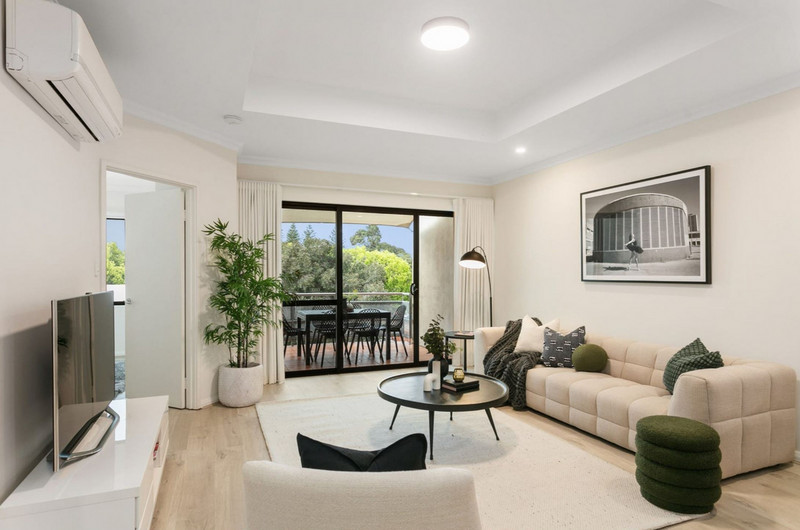 In the heart of Subiaco
