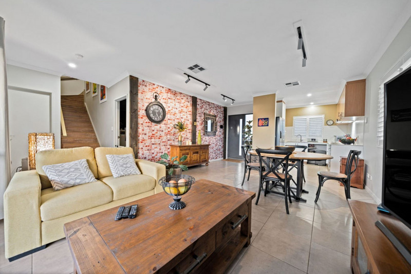 Partly Furnished