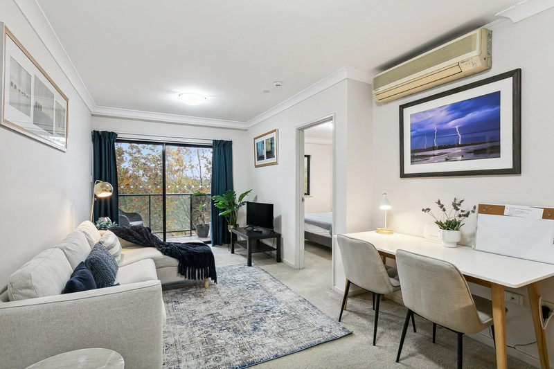 Fully Furnished