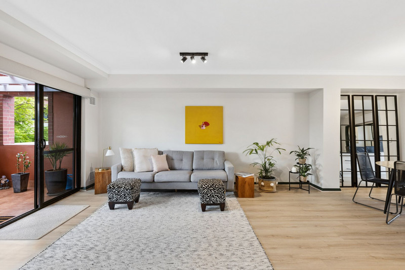 Inner city living