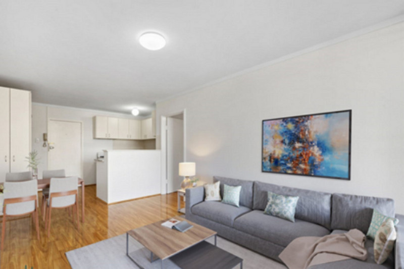 MODERN EAST FACING APARTMENT!