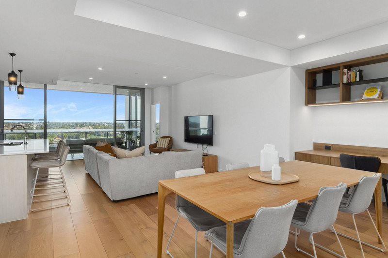 Experience Elevated Living – Rare Furnished Sub-Penthouse with Stunning Views