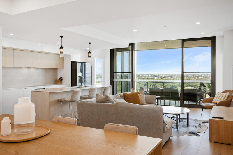Experience Elevated Living – Rare Furnished Sub-Penthouse with Stunning Views