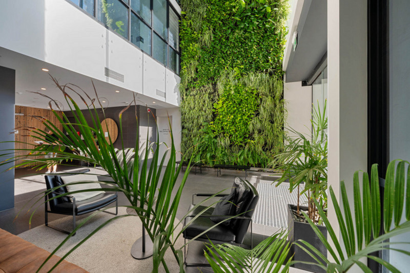 Eco-Conscious. Design-Driven. City-Connected.