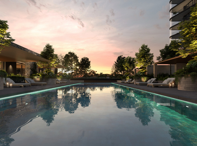 Luxury 3 Bed Residence