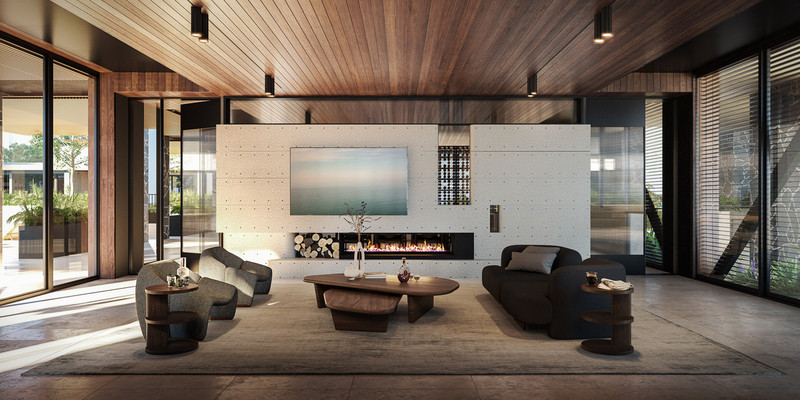 Luxury 3 Bed Residence