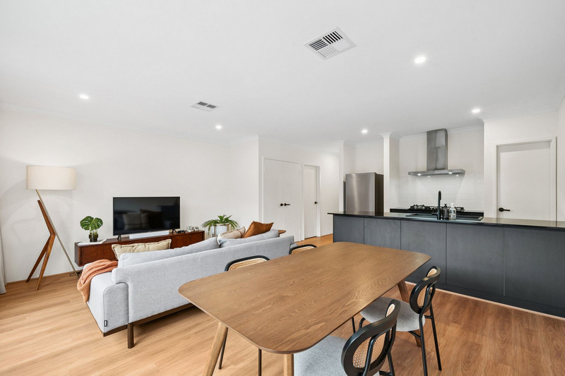 Beautiful four bedroom home!
