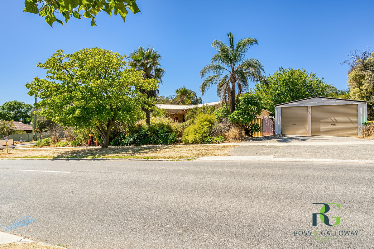 Subdivision Opportunity Ross & Galloway Property