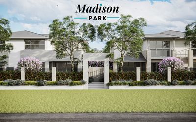 Luxury Townhouses - Harrison Property