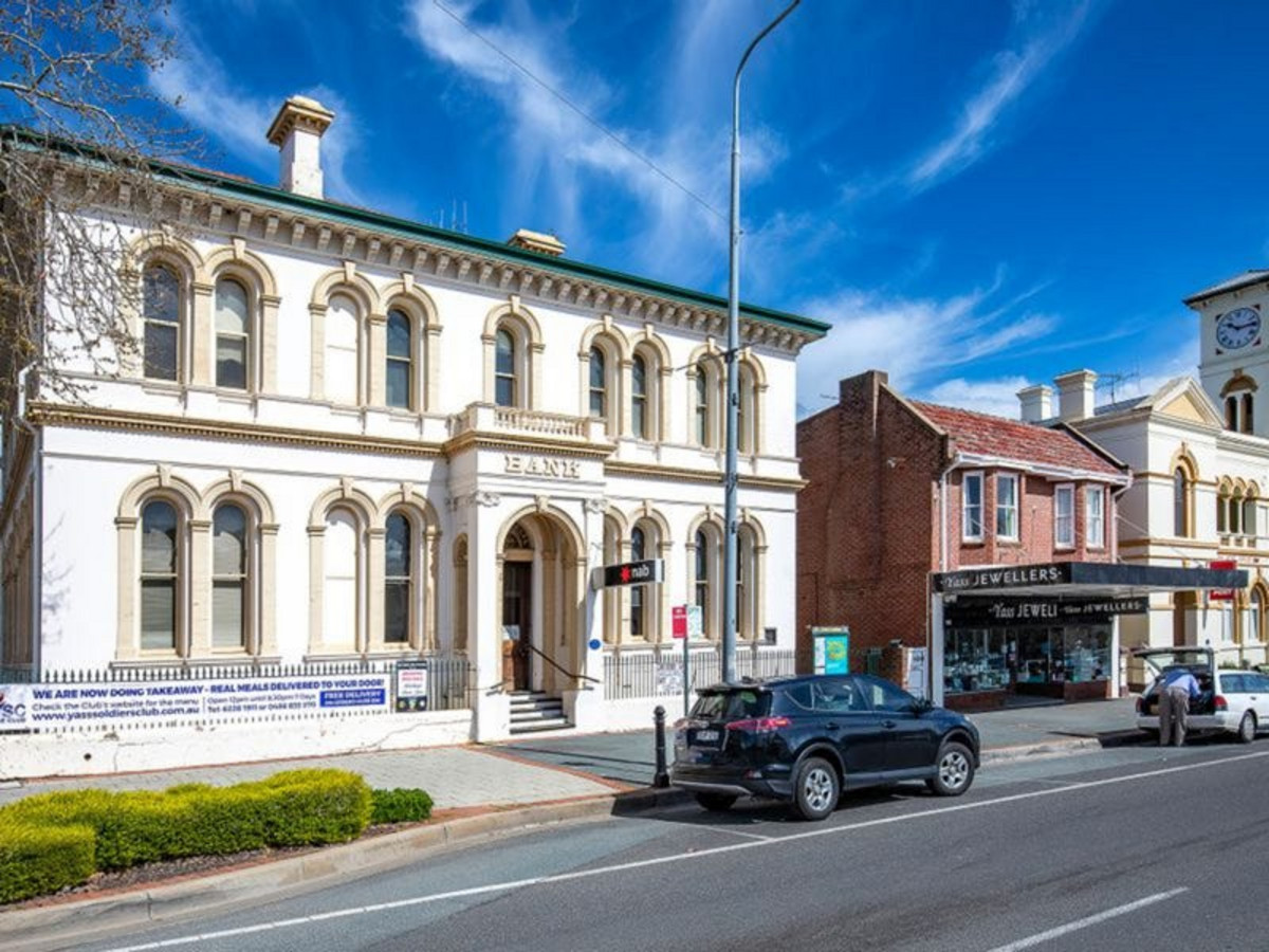 Property enquiry form background image