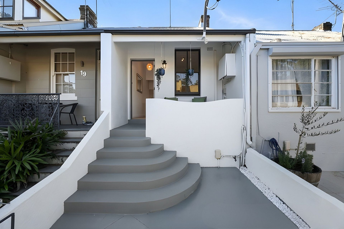 Property enquiry form background image