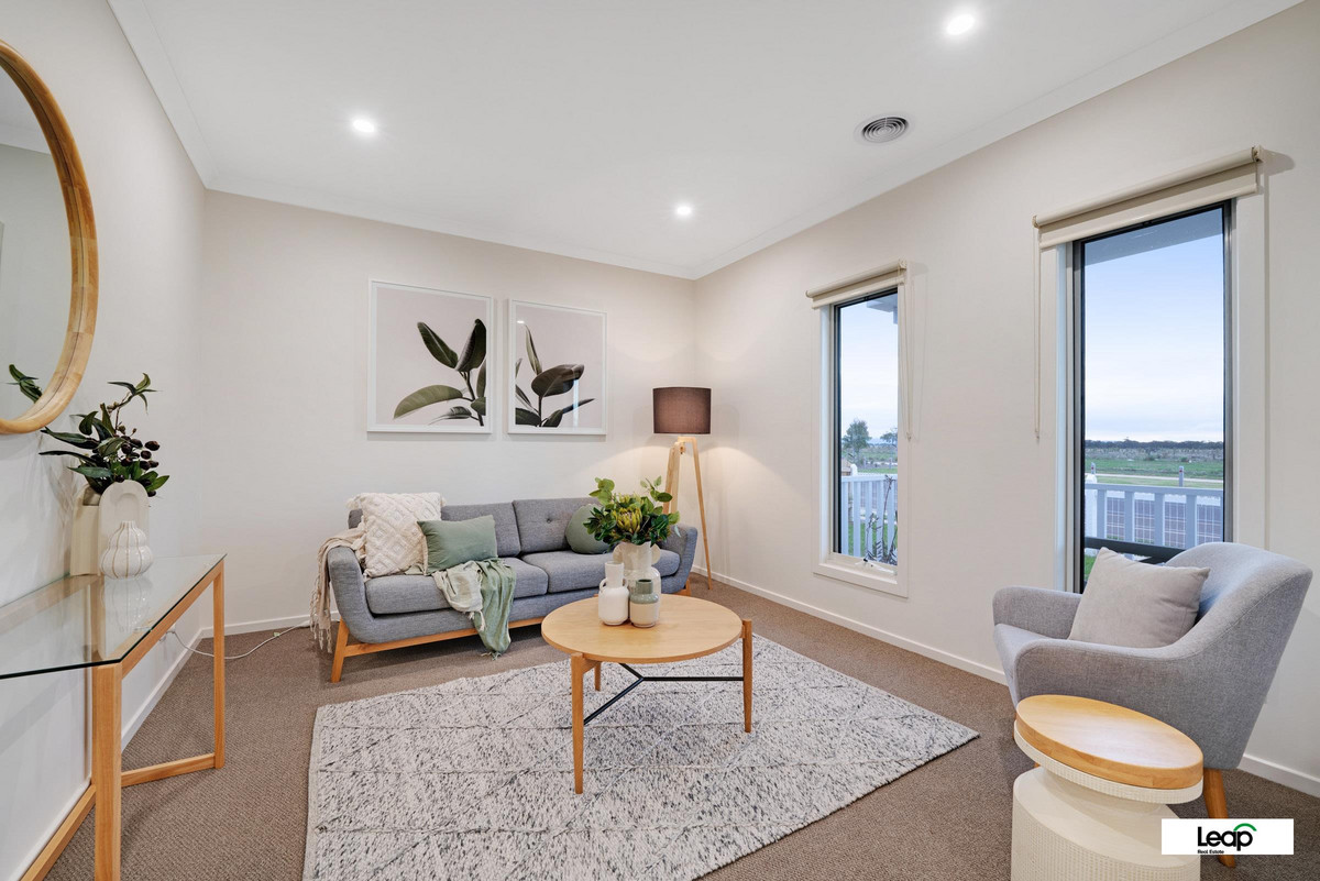  Elegant DoubleStory Home with Breathtaking Grassland and Forest Views in Eynesbury