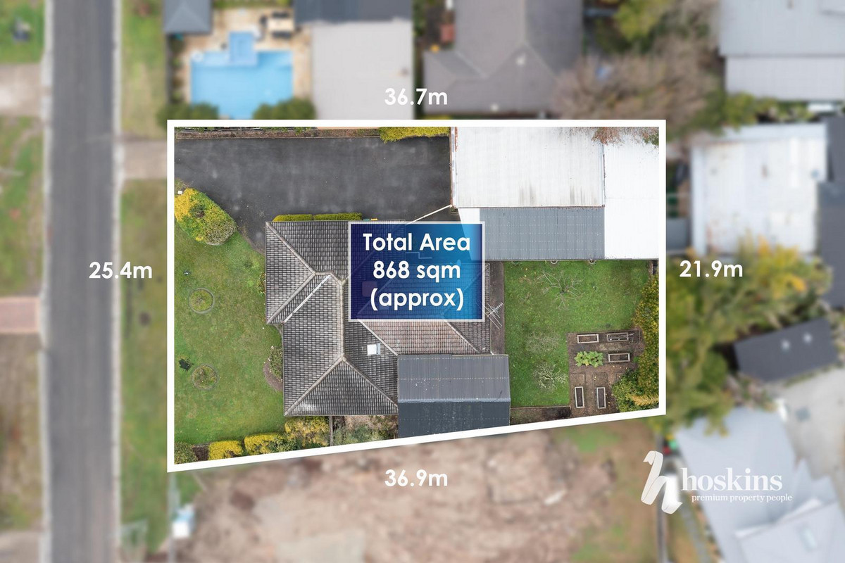 5 Cecil Street Wonga Park Hoskins Real Estate