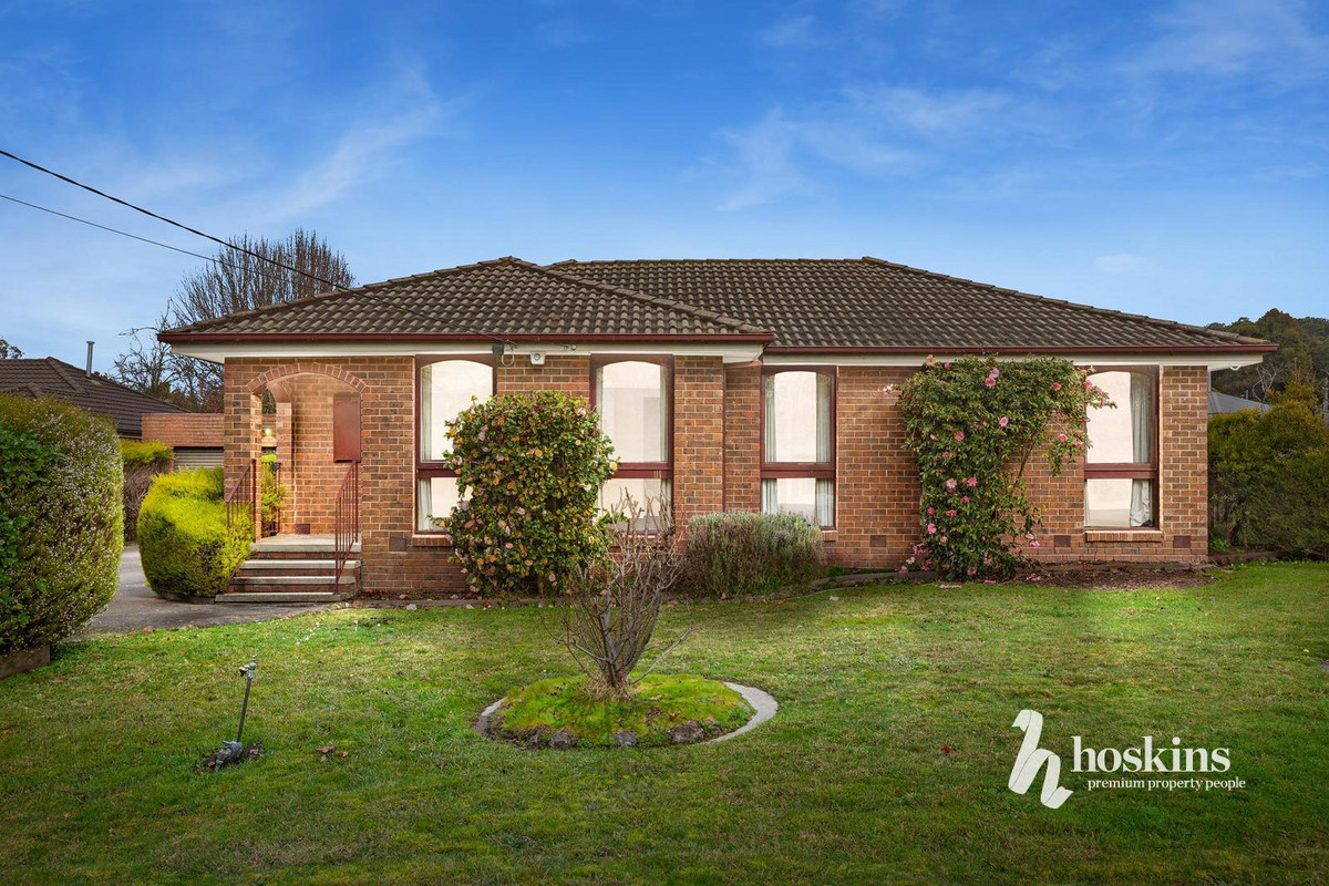 5 Cecil Street Wonga Park Hoskins Real Estate