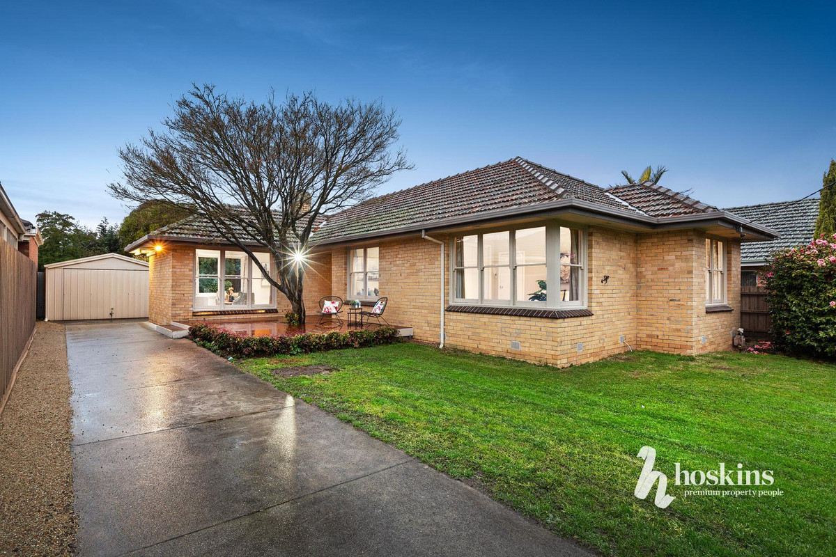 9 Thomas Street Ringwood Hoskins Real Estate