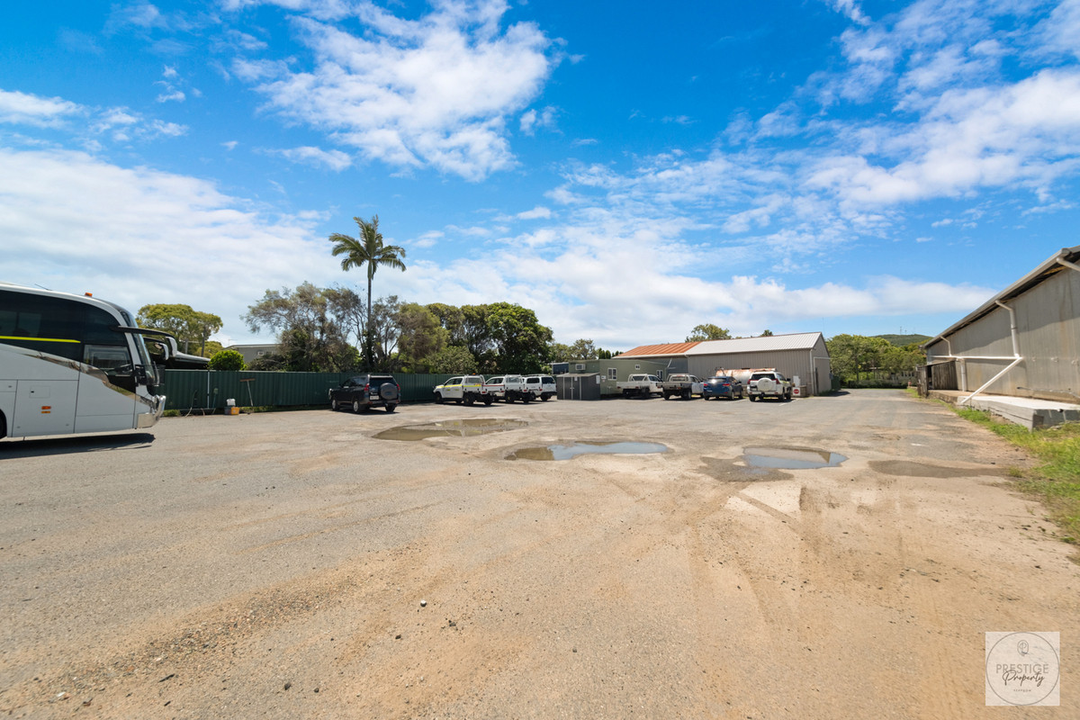 Commercial/Industrial with Ample Return Opportunity