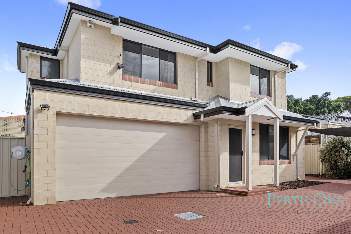 Stunning Double Story Home in East Victoria Park Perth One Real Estate