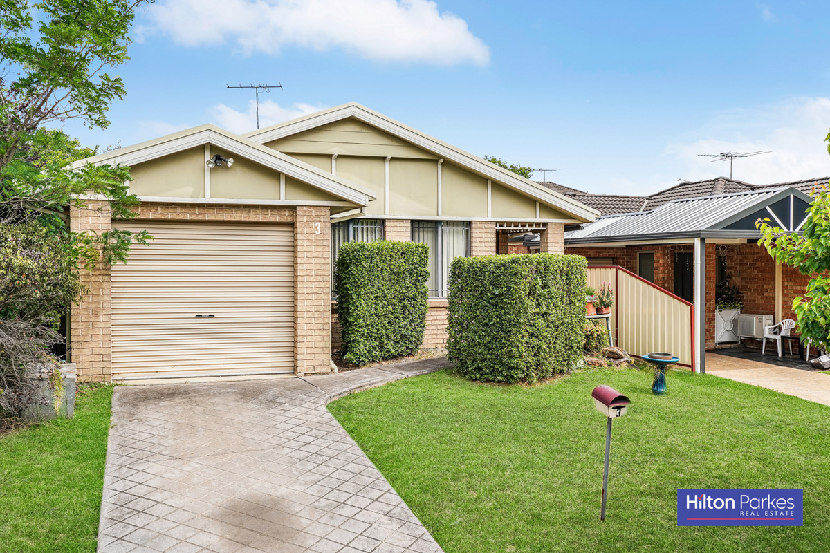 3 BEDROOM HOME IN A PRIME LOCATION Hilton Parkes Real Estate