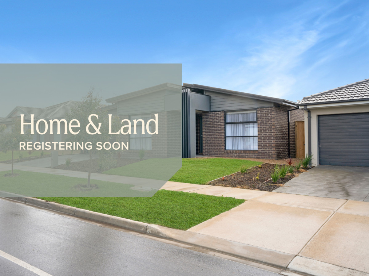 HOME & LAND PACKAGE, $639,000 - Atrio Property