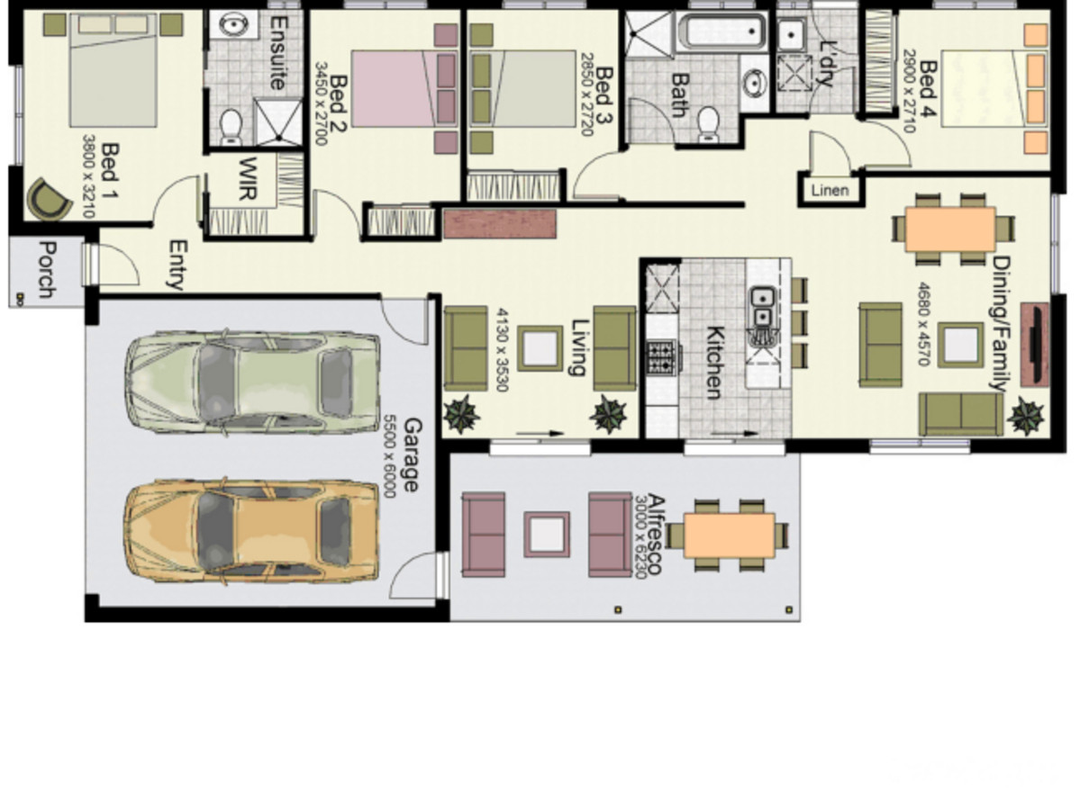 Property enquiry form background image