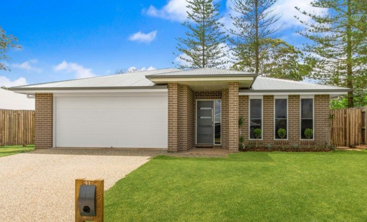 Property enquiry form background image