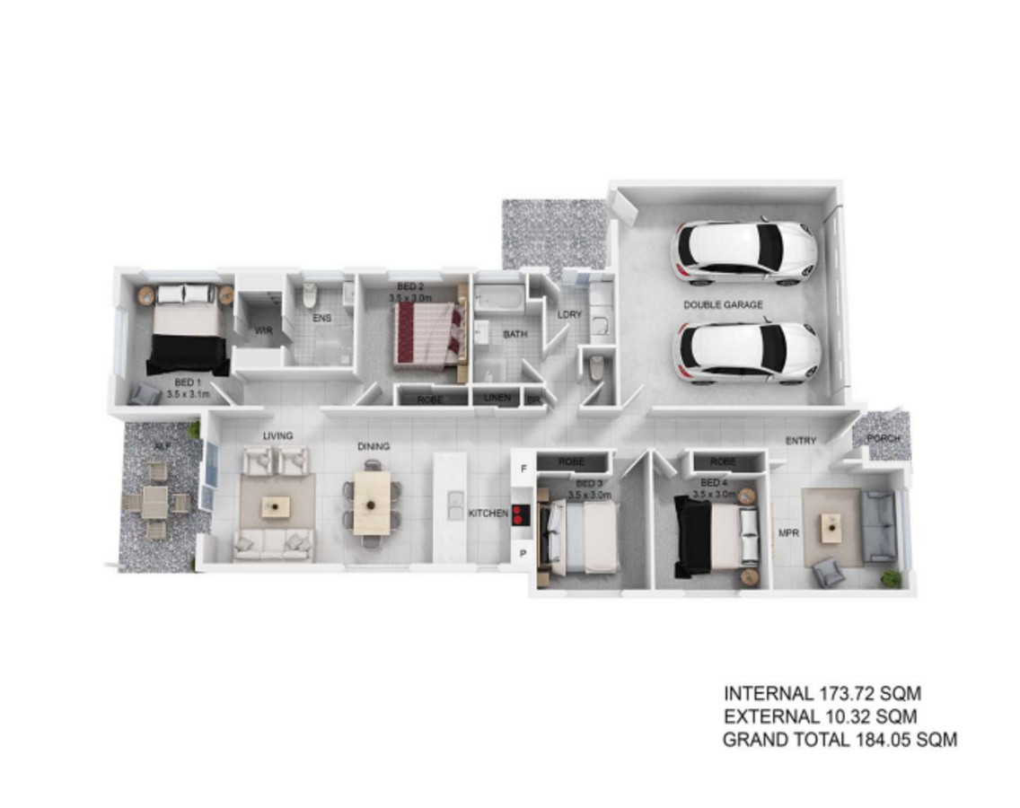 Property enquiry form background image