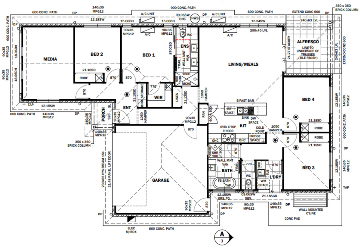 Property enquiry form background image