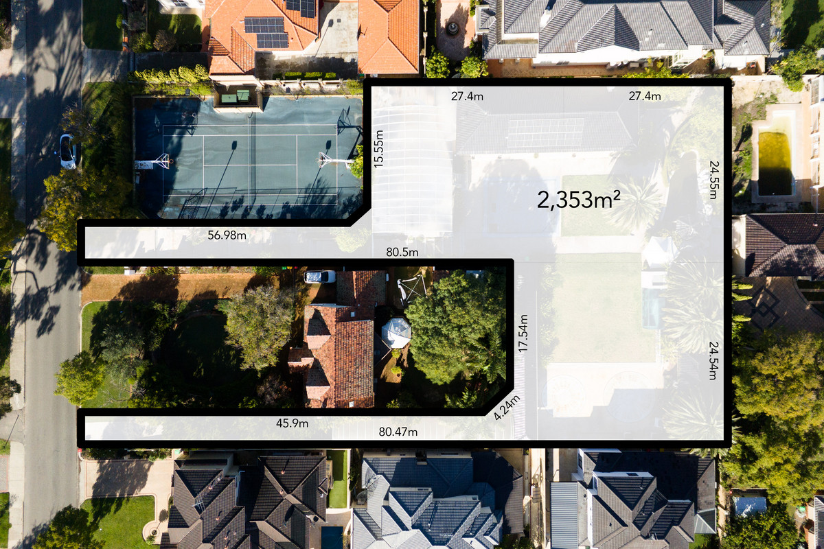 Property enquiry form background image