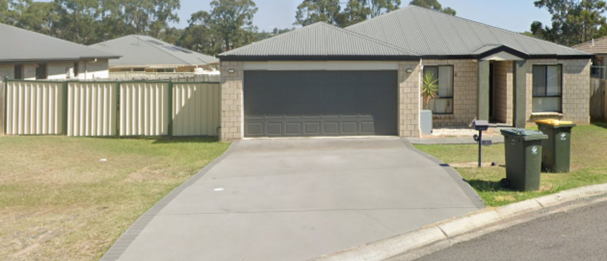 Property enquiry form background image