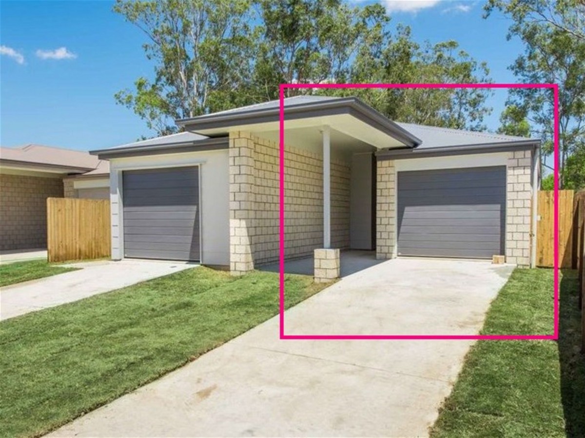 Property enquiry form background image