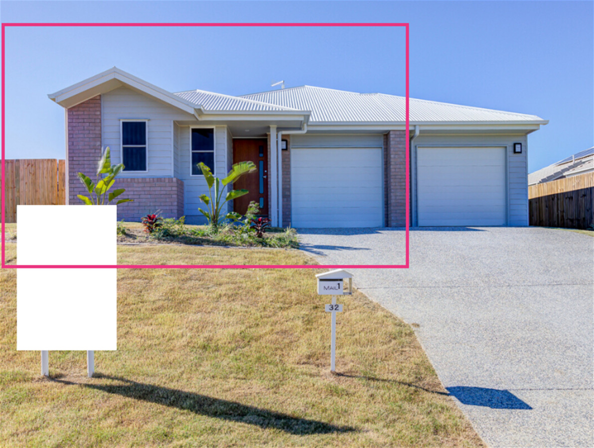 Property enquiry form background image